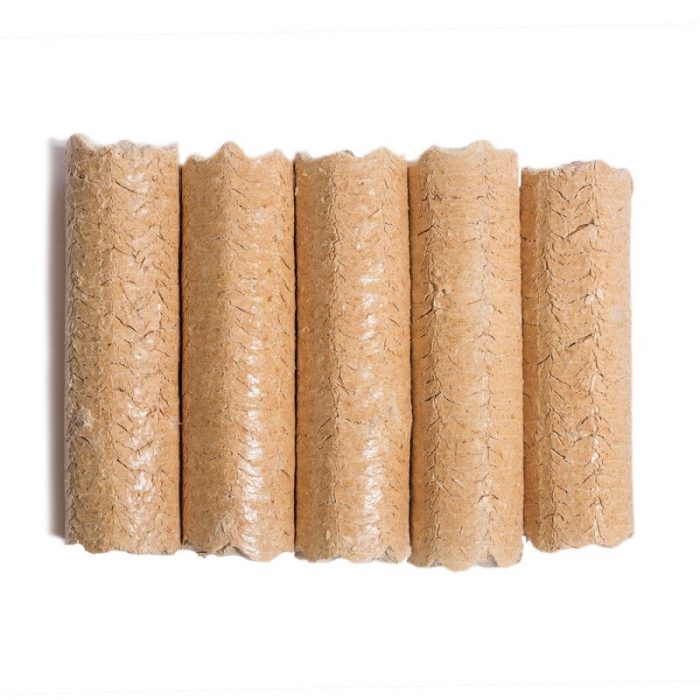 BOIS DENSIFIÉ – RÉSINEUX – PALETTE DE 960 KG - Image 2