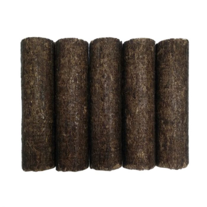 BOIS DENSIFIÉ – FEUILLUS – PALETTE DE 1 TONNE - Image 2