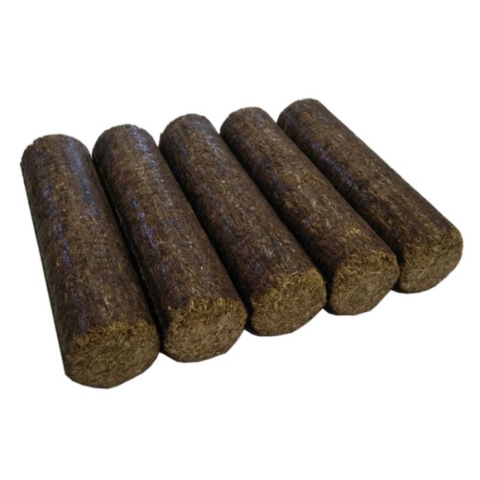BOIS DENSIFIÉ – FEUILLUS – PALETTE DE 1 TONNE - Image 3