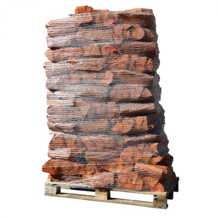 Bois de chauffage Chêne ultra sec palette (700Kg) - Image 1
