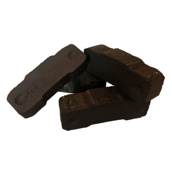 Mixte de briquettes de bois 100% chêne + briquettes de lignite palette (930Kg) - Image 3