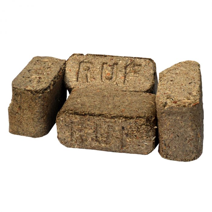 Briquettes de bois Ruf 100% Chêne palette (960Kg) - Image 3
