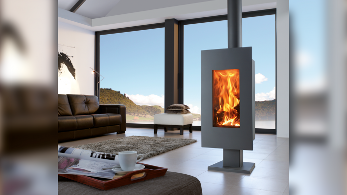 Poêle à bois Panadero Osaka EcoDesign 8 kW - Image 1