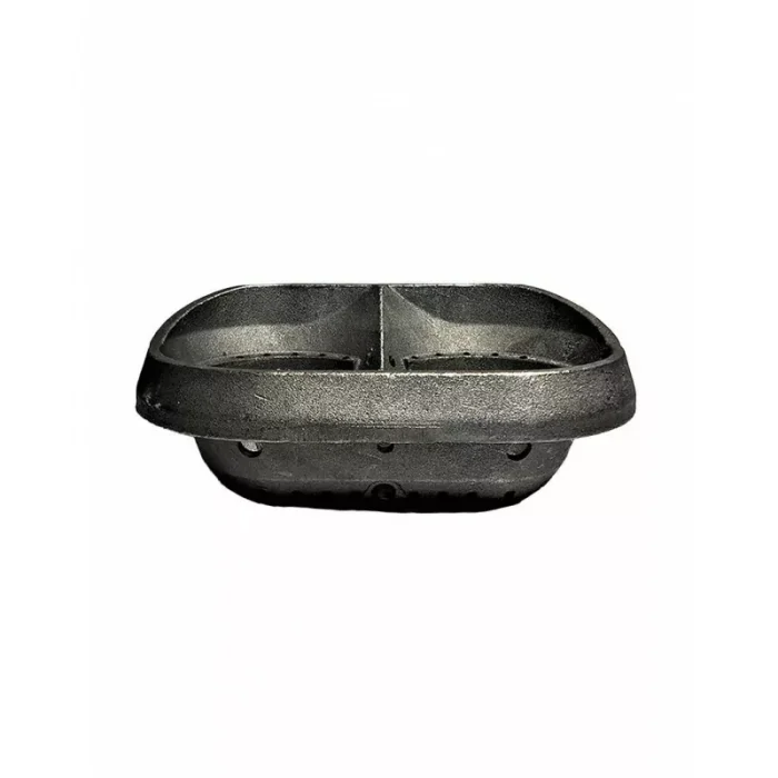 Creuset fonte chaudière à granulés Vinti-Legna Nordica-Design - Image 2