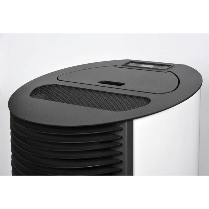Poêle à granulés Silencieux étanche Roméo 9kW - Image 8