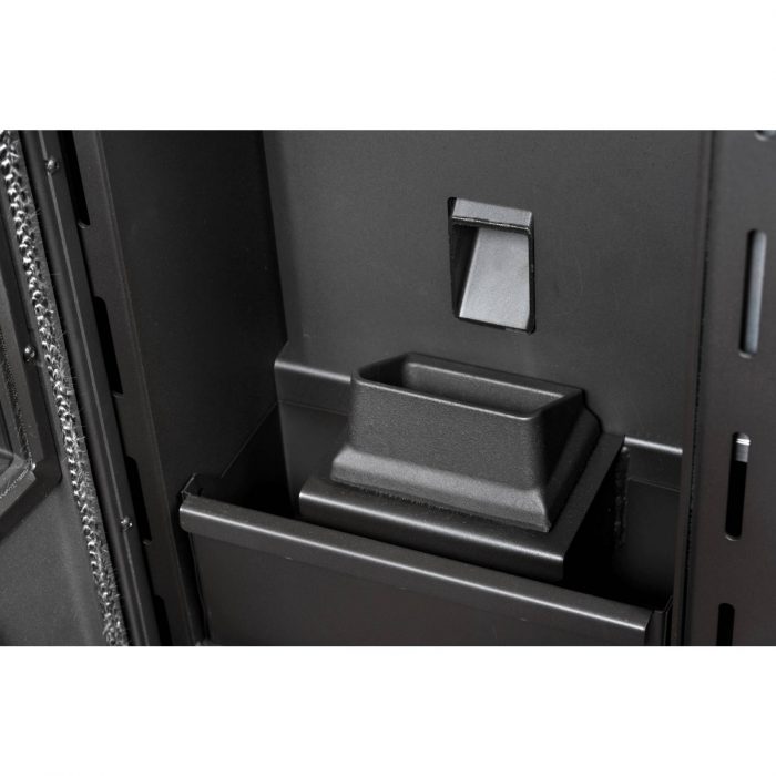 Poêle à granulés Silencieux étanche Roméo 9kW - Image 7