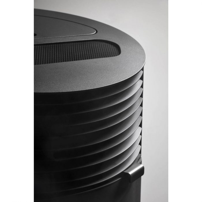 Poêle à granulés étanche Roméo + Kit ventouse Dinak 9kW - Image 4