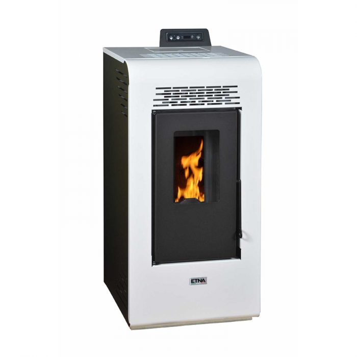 Poêle à granulés Vulcano SMS 9kW - Image 1