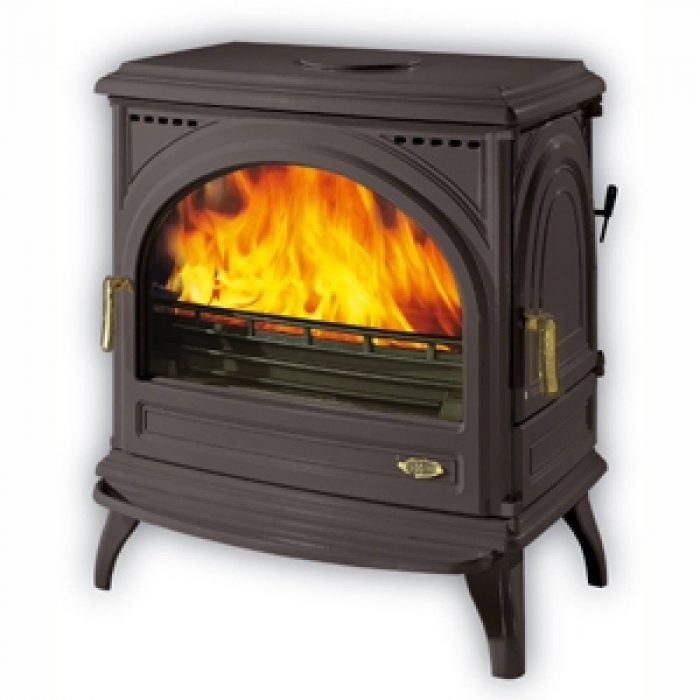 Poêle à Bois Petit Carvin 8kW - Image 1