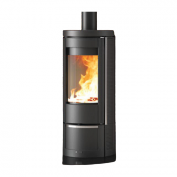 Poêle à bois Marlena 9kW - Image 1