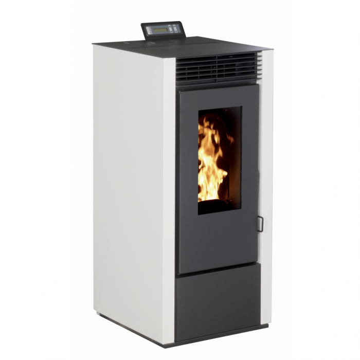 Poêle à granulés Vittoria Plus étanche 14kW - Image 1