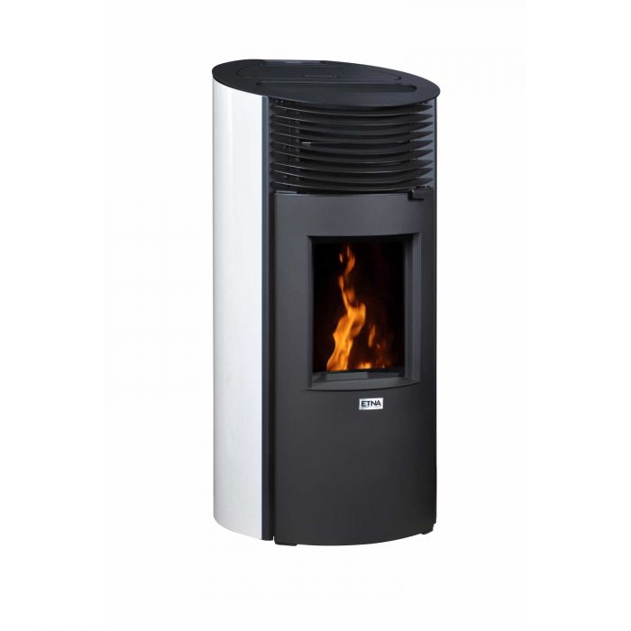 Poêle à granulés Silencieux étanche Roméo 9kW - Image 1