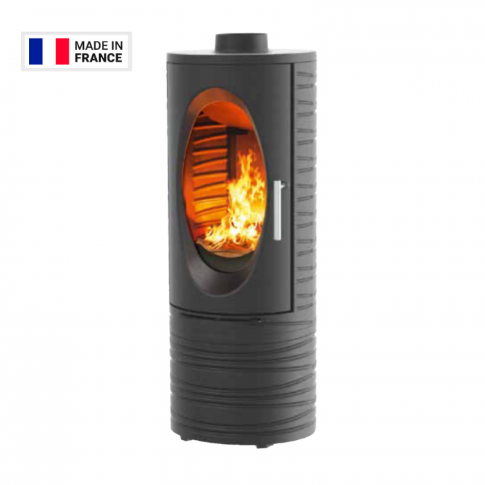 Poêle à bois Talisman Godin 7kW - Image 2