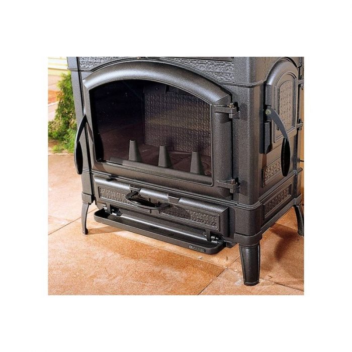 Poêle à Bois Isotta Evo 12kW - Image 2
