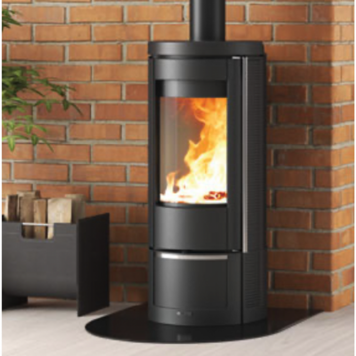 Poêle à bois Marlena 9kW - Image 2