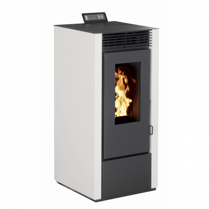 Poêle à granulés Vittoria Plus étanche 14kW - Image 3