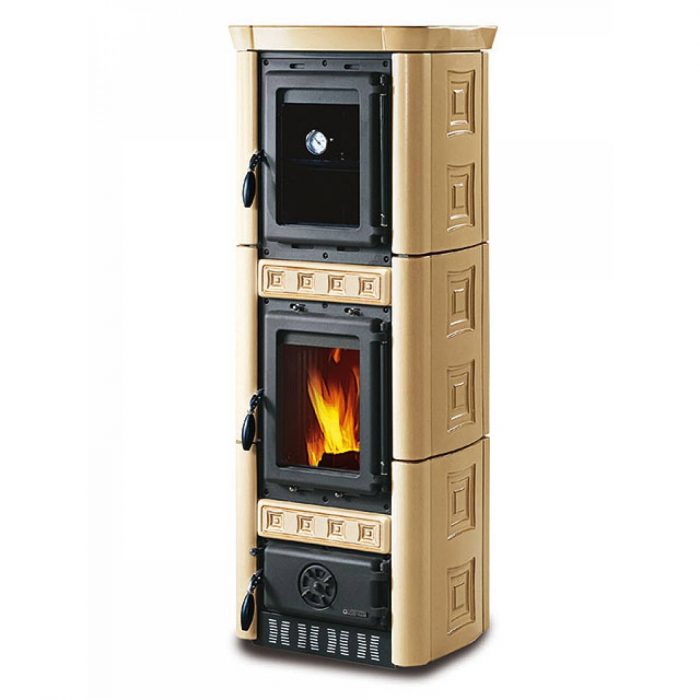 Poêle à Bois Gaia Forno 7.3kW - Image 3