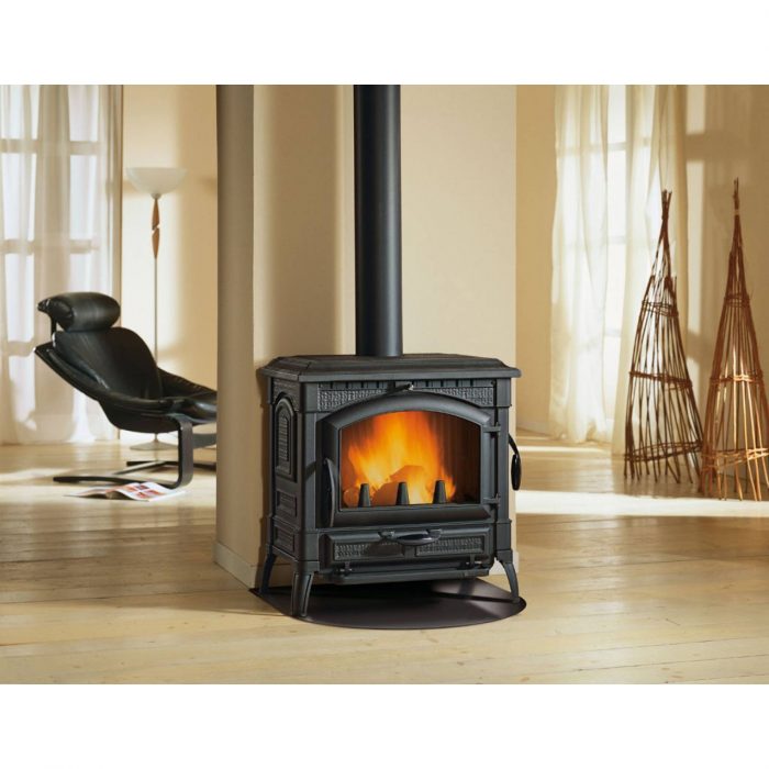 Poêle à Bois Isotta Evo 12kW - Image 3