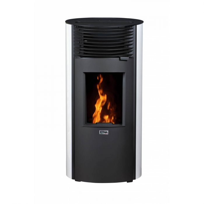 Poêle à granulés étanche Roméo + Kit ventouse Dinak 9kW - Image 7