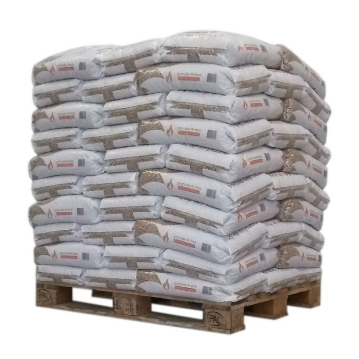 Pellet Sunpower – Palette de 70 Sacs de 15 KG - Image 1