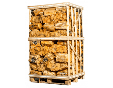 80 sacs de bois de bouleau – 25cm – 100% sec - Image 2