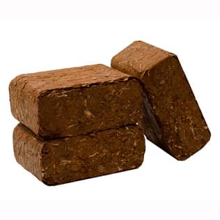 Bûches densifiées de Nuit – Bois compressé longue durée - Image 2