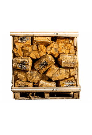 40 sacs de bois d’aulne – 2 m3 – 25cm - Image 2